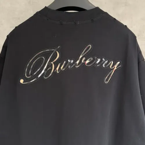 Replica Burberry T-Shirts Short Sleeved For Unisex #1413853 $48.00 USD for Wholesale