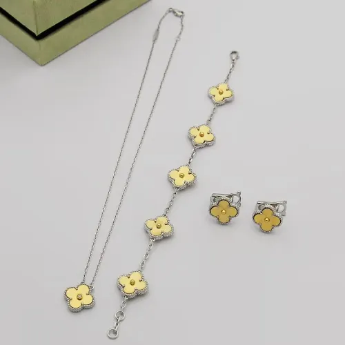 Van Cleef &amp; Arpels Jewelry Set For Women #1413855 $68.00 USD, Wholesale Replica Van Cleef &amp; Arpels Jewelry Set
