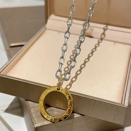 Replica Bvlgari Necklaces #1413867 $45.00 USD for Wholesale