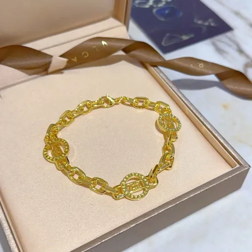 Replica Bvlgari Bracelets #1413873 $45.00 USD for Wholesale