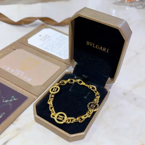 Replica Bvlgari Bracelets #1413873 $45.00 USD for Wholesale