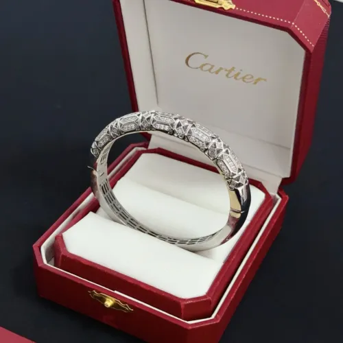 Replica Cartier bracelets #1413886 $56.00 USD for Wholesale