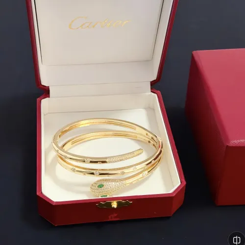 Replica Cartier bracelets #1413898 $56.00 USD for Wholesale