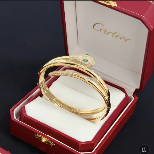 Replica Cartier bracelets #1413898 $56.00 USD for Wholesale