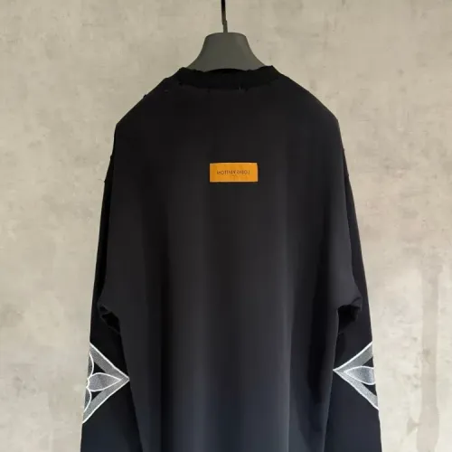 Replica Louis Vuitton LV Hoodies Long Sleeved For Unisex #1413900 $60.00 USD for Wholesale