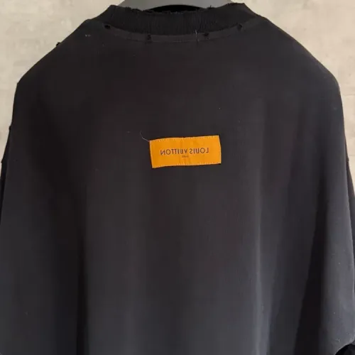 Replica Louis Vuitton LV Hoodies Long Sleeved For Unisex #1413900 $60.00 USD for Wholesale