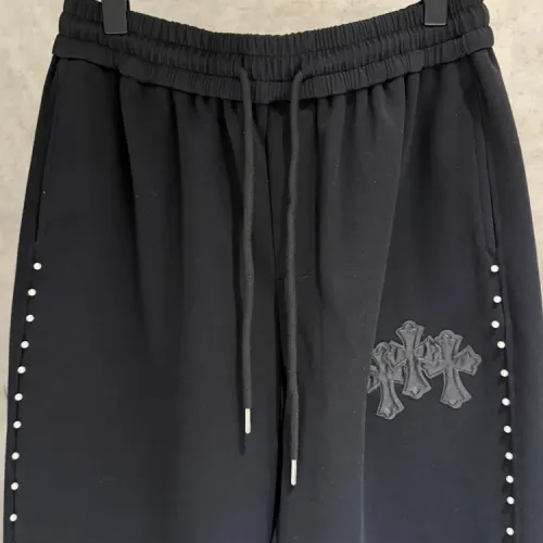 Replica Chrome Hearts Pants For Unisex #1413905 $52.00 USD for Wholesale