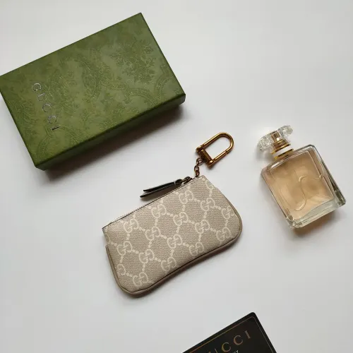 Replica Gucci Wallets #1413969 $36.00 USD for Wholesale