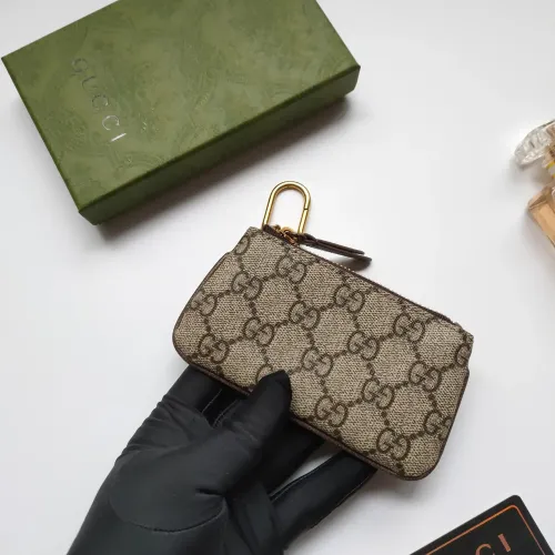 Replica Gucci Wallets #1413970 $36.00 USD for Wholesale