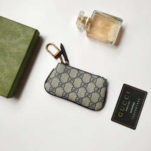 Replica Gucci Wallets #1413971 $36.00 USD for Wholesale