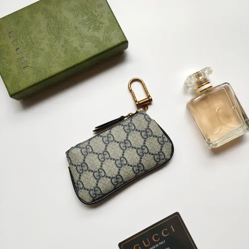 Replica Gucci Wallets #1413971 $36.00 USD for Wholesale