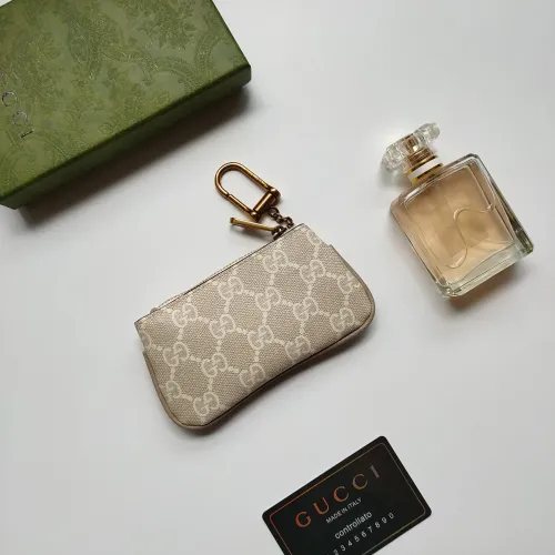 Replica Gucci Wallets #1413973 $36.00 USD for Wholesale