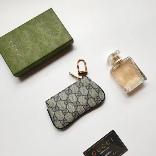 Replica Gucci Wallets #1413974 $36.00 USD for Wholesale