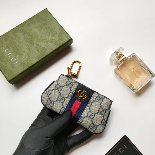 Replica Gucci Wallets #1413974 $36.00 USD for Wholesale