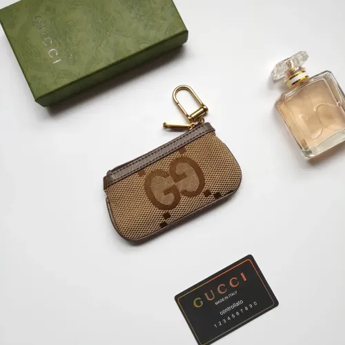 Replica Gucci Wallets #1413976 $36.00 USD for Wholesale