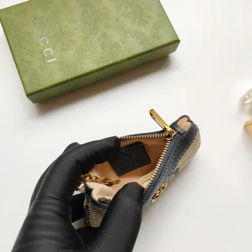 Replica Gucci Wallets #1413977 $36.00 USD for Wholesale