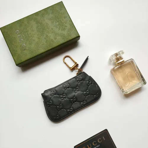 Replica Gucci Wallets #1413980 $36.00 USD for Wholesale