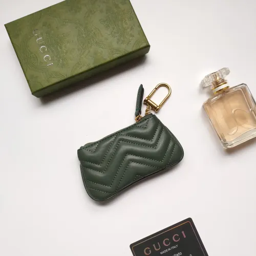 Replica Gucci Wallets #1413985 $36.00 USD for Wholesale