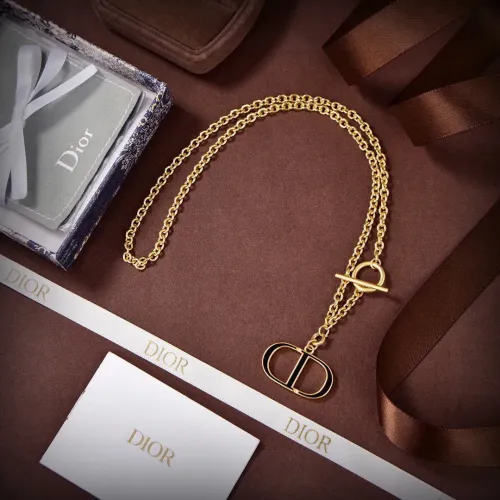 Christian Dior Necklaces #1413995 $27.00 USD, Wholesale Replica Christian Dior Necklaces