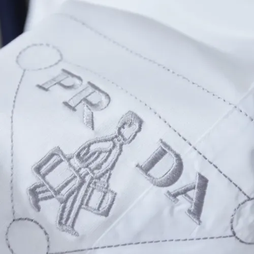 Replica Prada T-Shirts Short Sleeved For Unisex #1413997 $36.00 USD for Wholesale