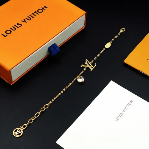 Replica Louis Vuitton LV Bracelets #1414001 $25.00 USD for Wholesale