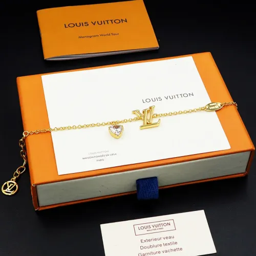 Replica Louis Vuitton LV Bracelets #1414001 $25.00 USD for Wholesale