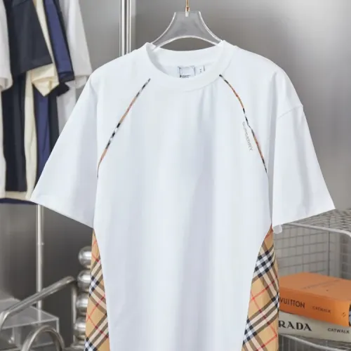 Burberry T-Shirts Short Sleeved For Unisex #1414022 $39.00 USD, Wholesale Replica Burberry T-Shirts