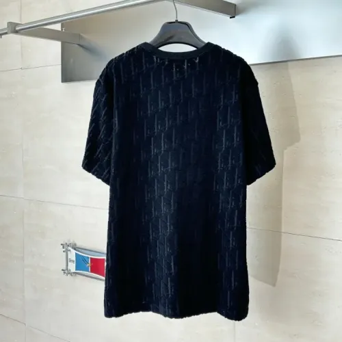 Replica Christian Dior T-Shirts Short Sleeved For Unisex #1414030 $64.00 USD for Wholesale