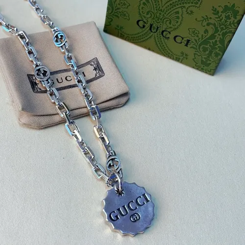 Replica Gucci Necklaces #1414041 $52.00 USD for Wholesale