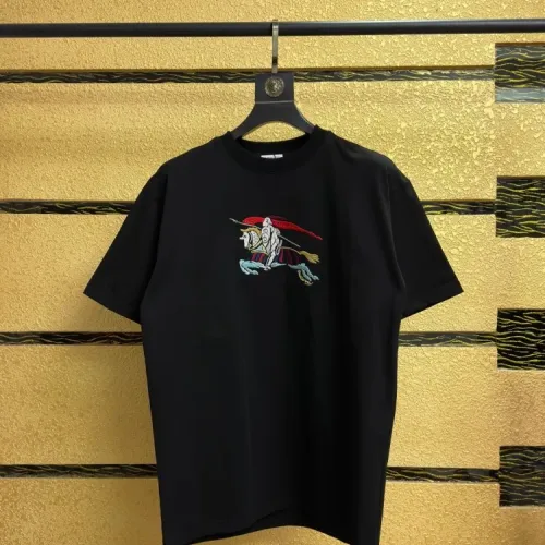 Burberry T-Shirts Short Sleeved For Unisex #1414050 $41.00 USD, Wholesale Replica Burberry T-Shirts