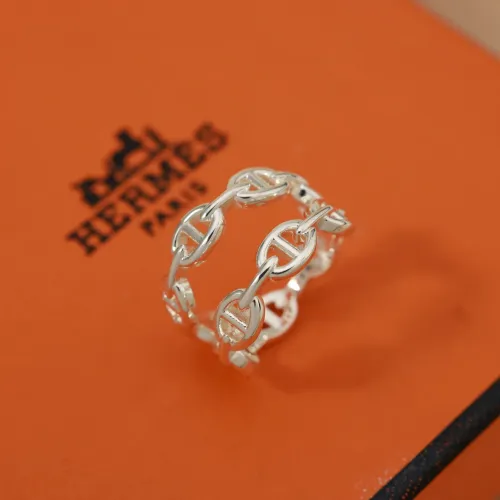 Replica Hermes Rings #1414067 $29.00 USD for Wholesale