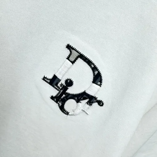 Replica Christian Dior T-Shirts Short Sleeved For Unisex #1414070 $40.00 USD for Wholesale