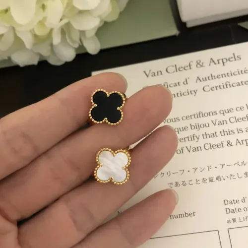 Replica Van Cleef & Arpels Rings For Women #1414084 $23.00 USD for Wholesale