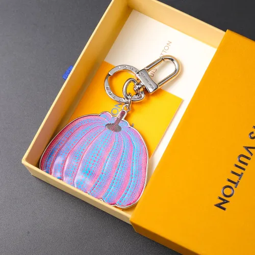 Replica Louis Vuitton LV Key Holder And Bag Buckle #1414116 $25.00 USD for Wholesale