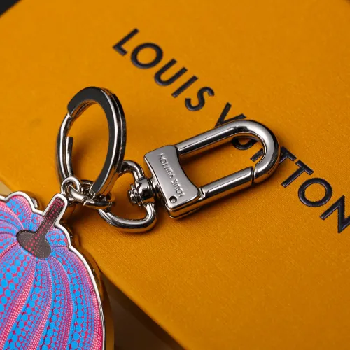 Replica Louis Vuitton LV Key Holder And Bag Buckle #1414116 $25.00 USD for Wholesale