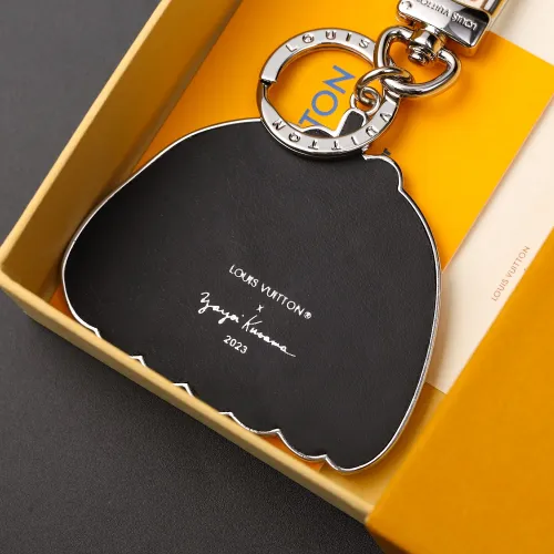 Replica Louis Vuitton LV Key Holder And Bag Buckle #1414116 $25.00 USD for Wholesale