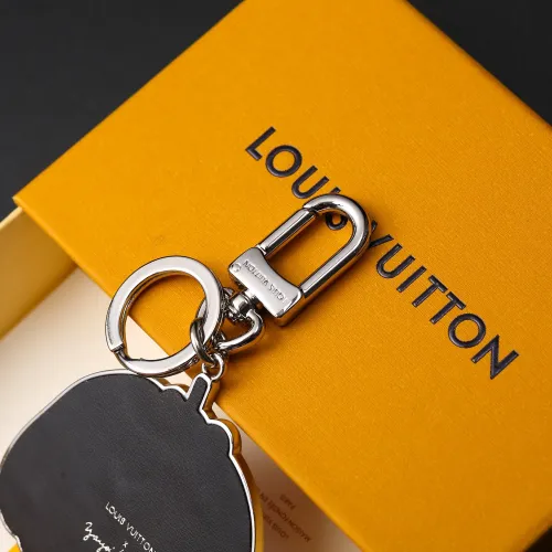 Replica Louis Vuitton LV Key Holder And Bag Buckle #1414116 $25.00 USD for Wholesale