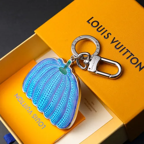 Replica Louis Vuitton LV Key Holder And Bag Buckle #1414119 $25.00 USD for Wholesale