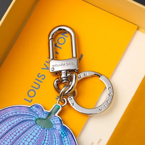 Replica Louis Vuitton LV Key Holder And Bag Buckle #1414119 $25.00 USD for Wholesale