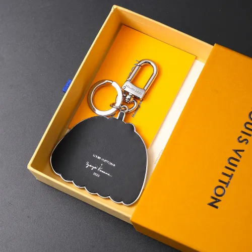 Replica Louis Vuitton LV Key Holder And Bag Buckle #1414119 $25.00 USD for Wholesale