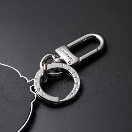 Replica Louis Vuitton LV Key Holder And Bag Buckle #1414121 $25.00 USD for Wholesale