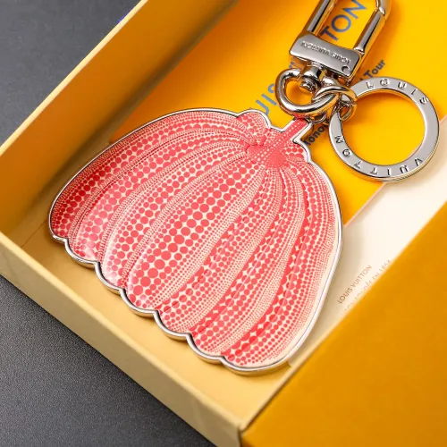 Replica Louis Vuitton LV Key Holder And Bag Buckle #1414122 $25.00 USD for Wholesale