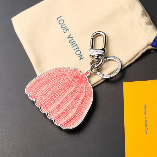 Replica Louis Vuitton LV Key Holder And Bag Buckle #1414122 $25.00 USD for Wholesale