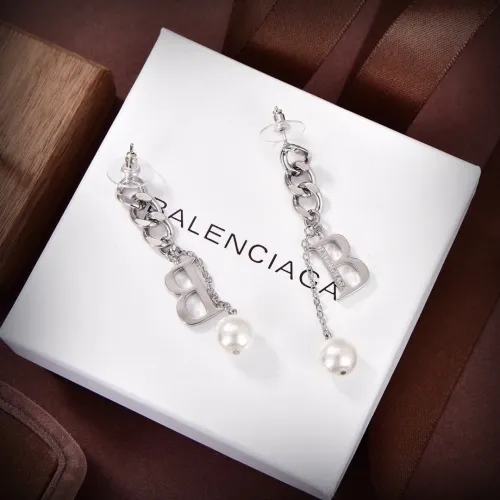Replica Balenciaga Earrings For Women #1414127 $25.00 USD for Wholesale