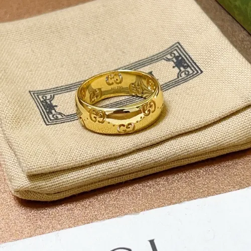 Gucci Rings For Unisex #1414130 $29.00 USD, Wholesale Replica Gucci Rings