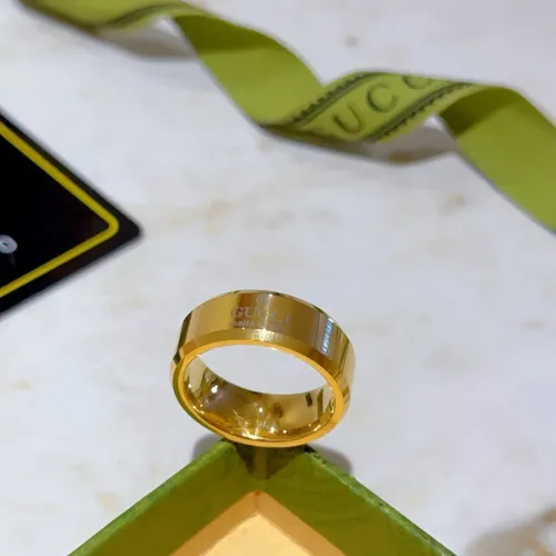 Gucci Rings #1414133 $42.00 USD, Wholesale Replica Gucci Rings