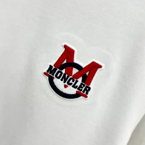 Replica Moncler T-Shirts Short Sleeved For Unisex #1414159 $40.00 USD for Wholesale