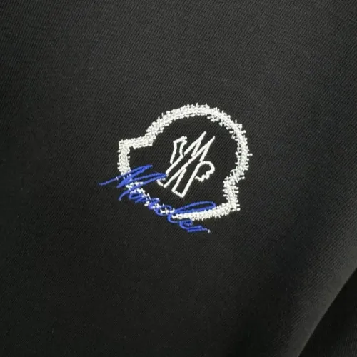 Replica Moncler T-Shirts Short Sleeved For Unisex #1414161 $40.00 USD for Wholesale