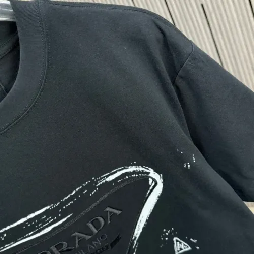 Replica Prada T-Shirts Short Sleeved For Unisex #1414165 $40.00 USD for Wholesale