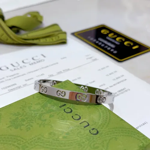 Replica Gucci Bracelets #1414173 $39.00 USD for Wholesale